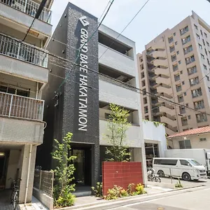 グランドベース博多門 3*, 福岡市 日本