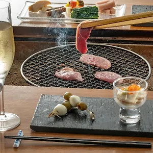 Nazuna 二条城 4*, 京都市 日本