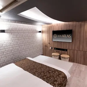 ホテルアトラス 新宿歌舞伎町 （大人専用） ラブホテル