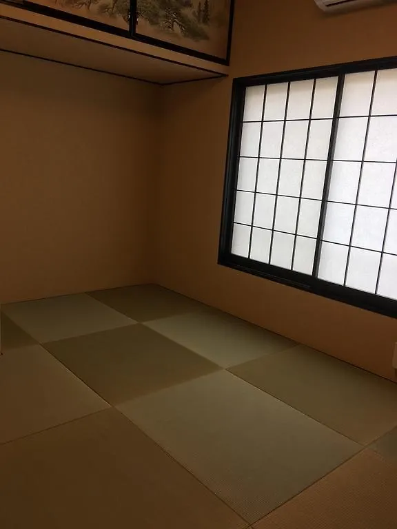 Kyu Kyu Hotel Tokio Gasthuis
