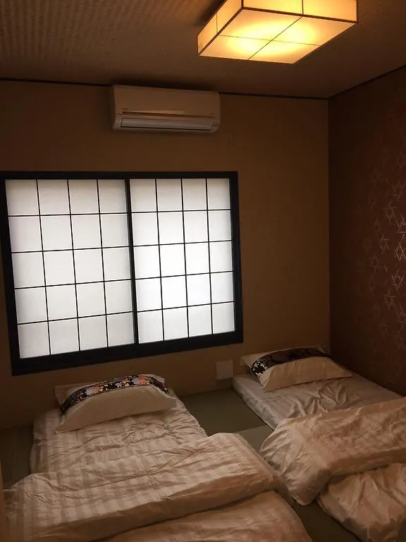 Gasthuis Kyu Kyu Hotel Tokio