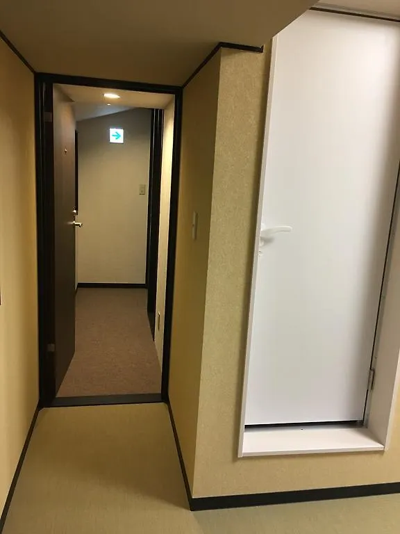 Kyu Kyu Hotel Tokio Gasthuis