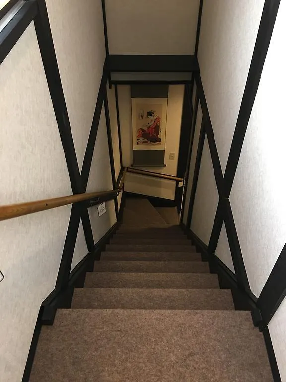 Kyu Kyu Hotel Tokio Gasthuis