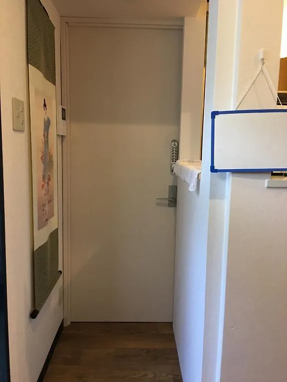 Kyu Kyu Hotel Tokio Japan