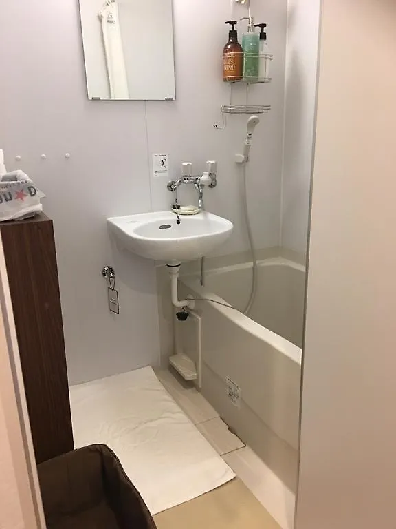 ** Gasthuis Kyu Kyu Hotel Tokio Japan