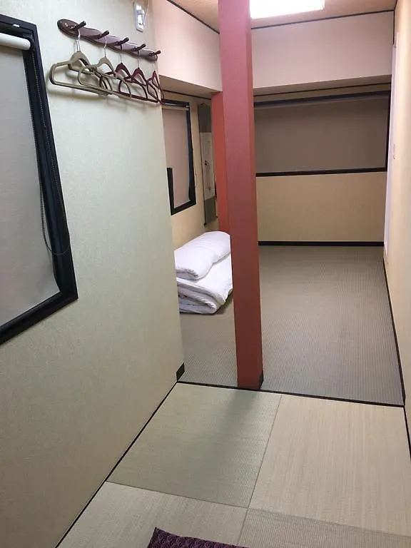 Gasthuis Kyu Kyu Hotel Tokio