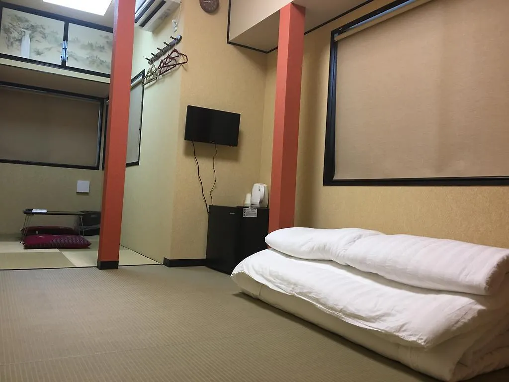 Kyu Kyu Hotel Tokio Gasthuis
