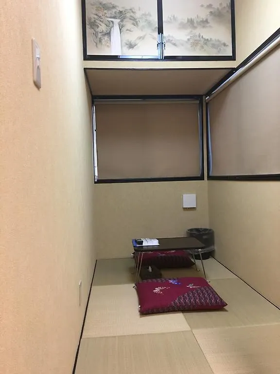 Kyu Kyu Hotel Tokio Japan