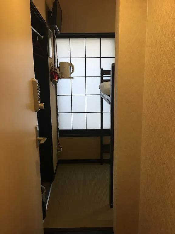 Kyu Kyu Hotel Tokio Gasthuis