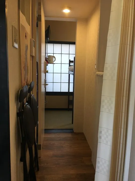 ** Gasthuis Kyu Kyu Hotel Tokio Japan