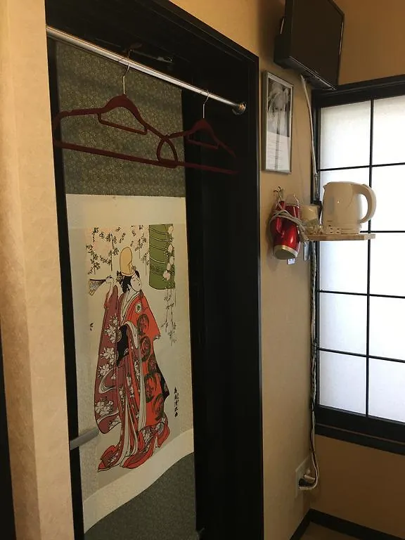 Gasthuis Kyu Kyu Hotel Tokio