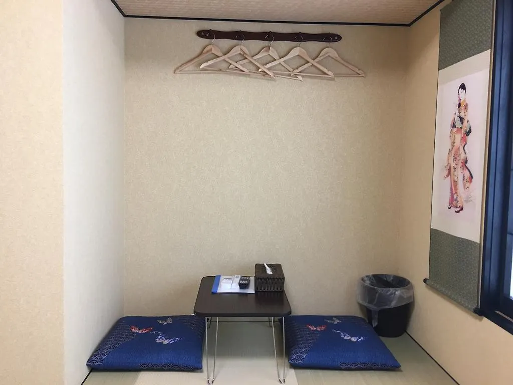 Kyu Kyu Hotel Tokio