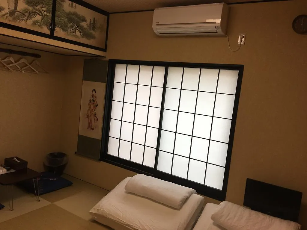 Kyu Kyu Hotel Tokio Gasthuis