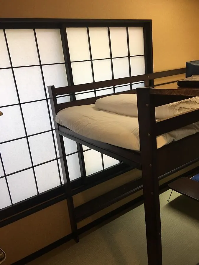 Kyu Kyu Hotel Tokio Gasthuis