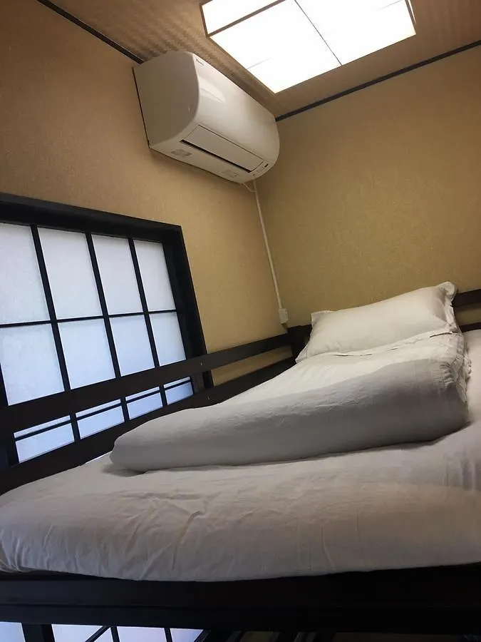 Gasthuis Kyu Kyu Hotel Tokio