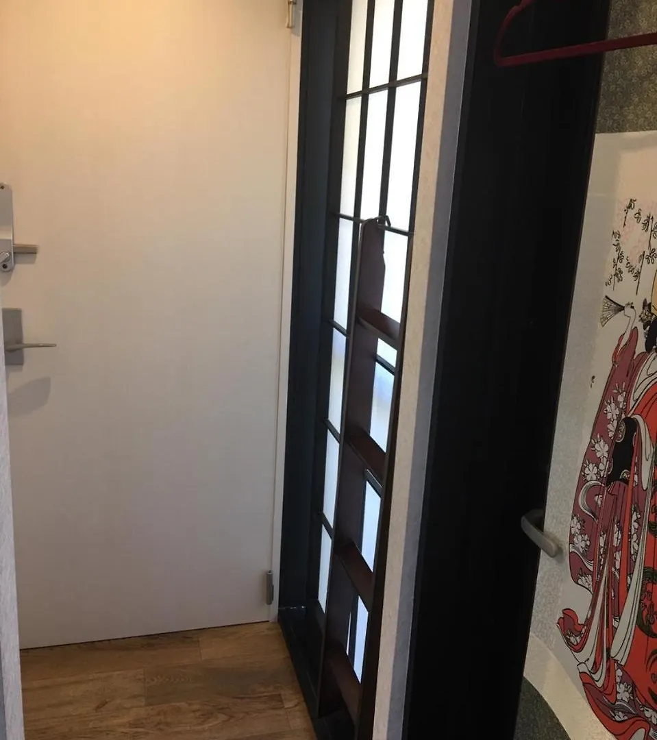 Gasthuis Kyu Kyu Hotel Tokio