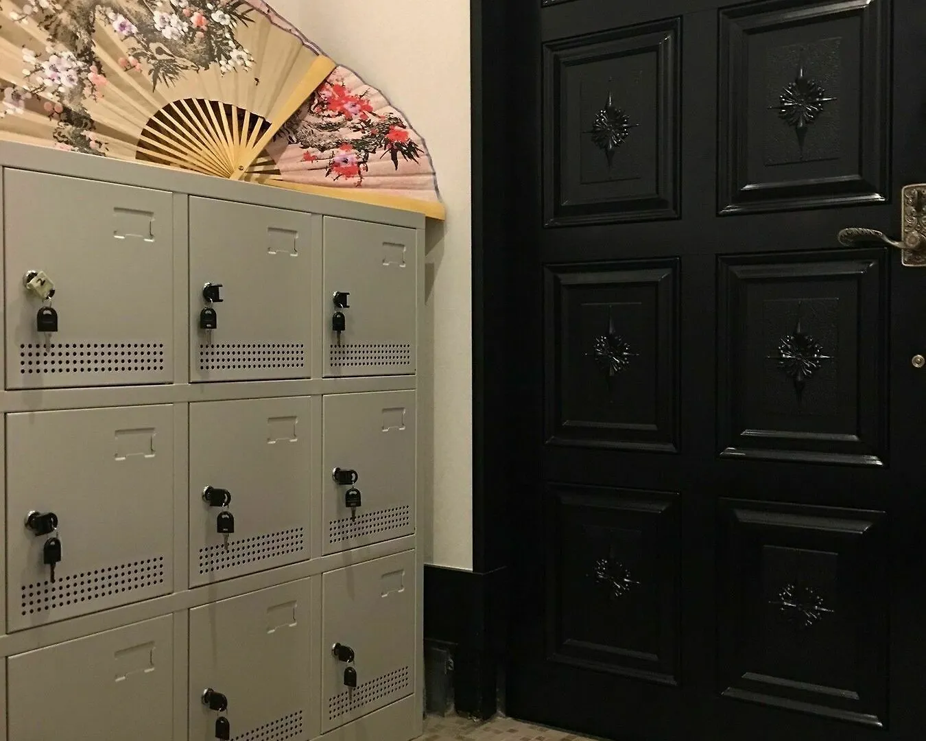 Kyu Kyu Hotel Tokio Japan