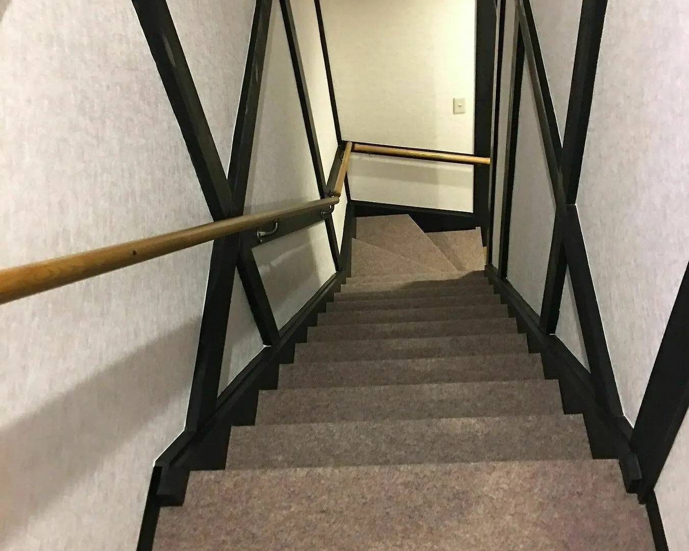 Kyu Kyu Hotel Tokio Gasthuis